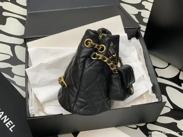 Hyper Peter CHANEL BACKPACK 0630